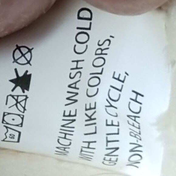 Ooh Geez Cute Otter Plush Slippers Non-Slip Sole Brown & Cream Small 5--6 - Picture 12 of 14